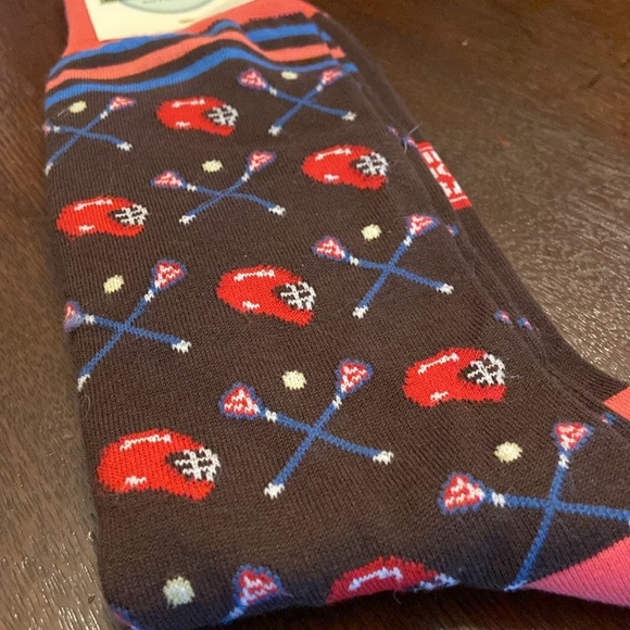 Bird Dog Bay Lacrosse Dress Socks - Picture 5 of 5